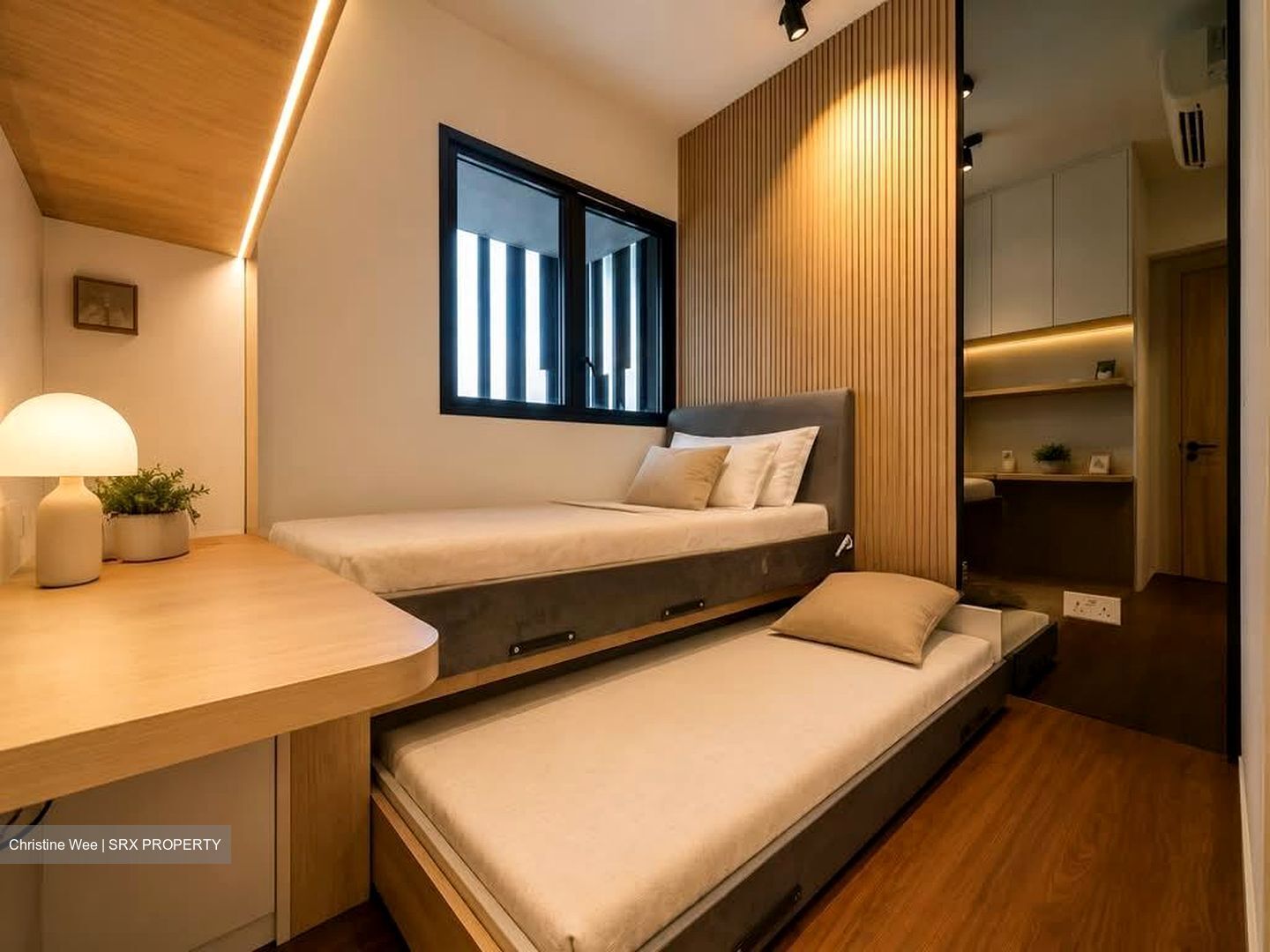 The Viridian (D12), Apartment #578751761